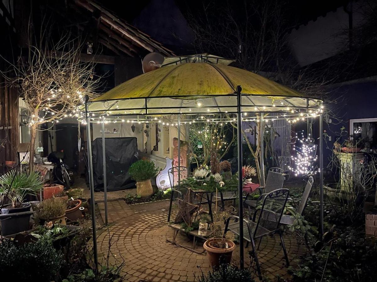 Schoenbachhof Silz  Esterno foto